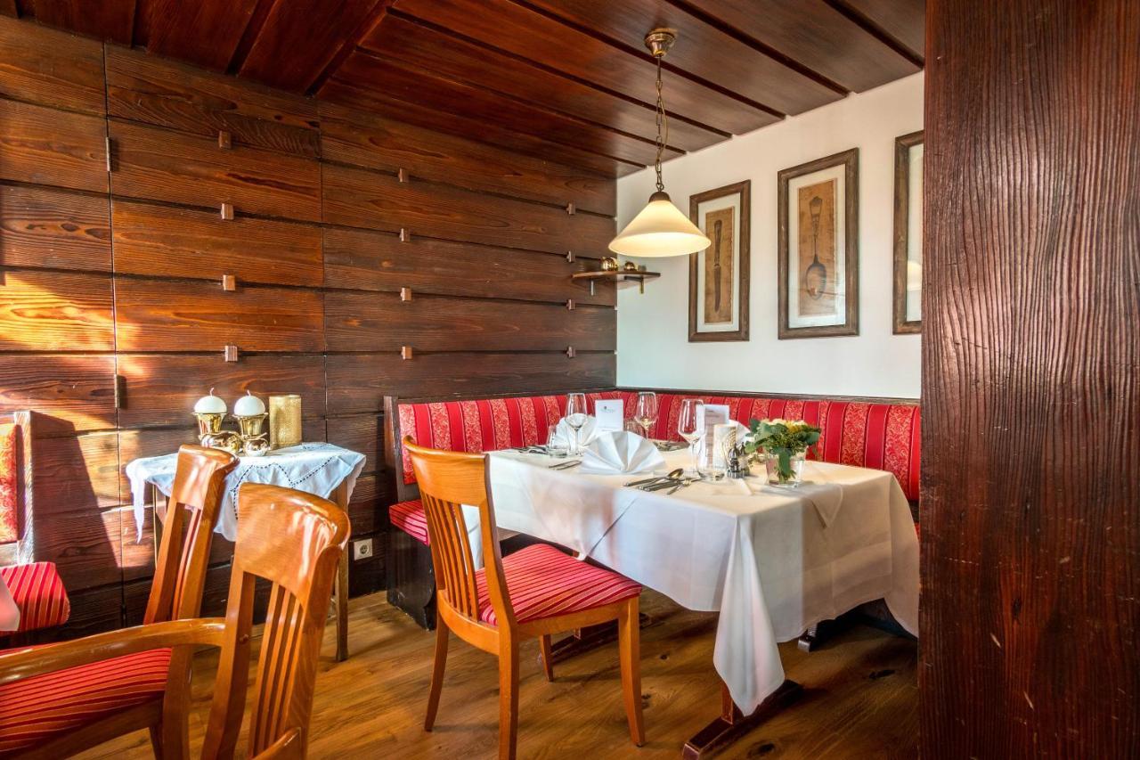 Hotel Restaurant Lamm Hebsack Remshalden Bagian luar foto