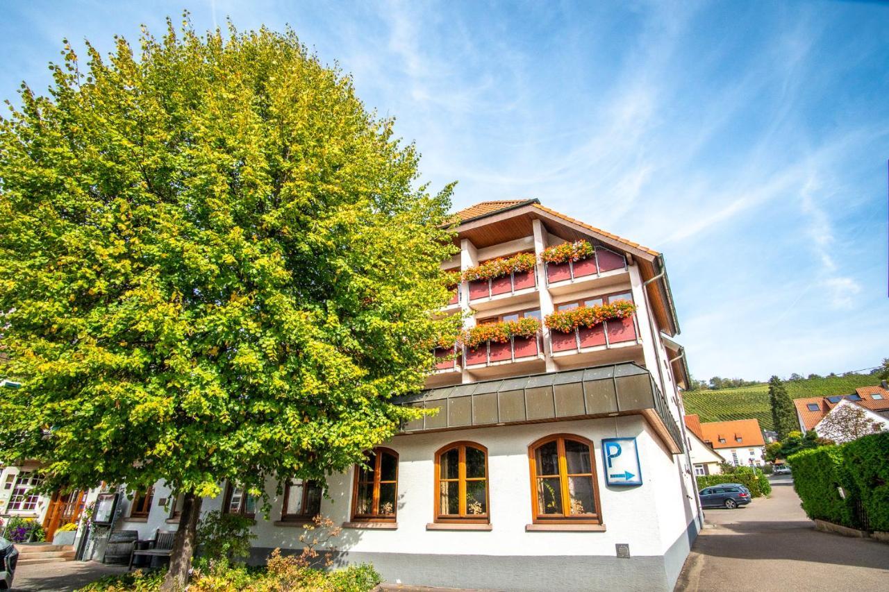 Hotel Restaurant Lamm Hebsack Remshalden Bagian luar foto