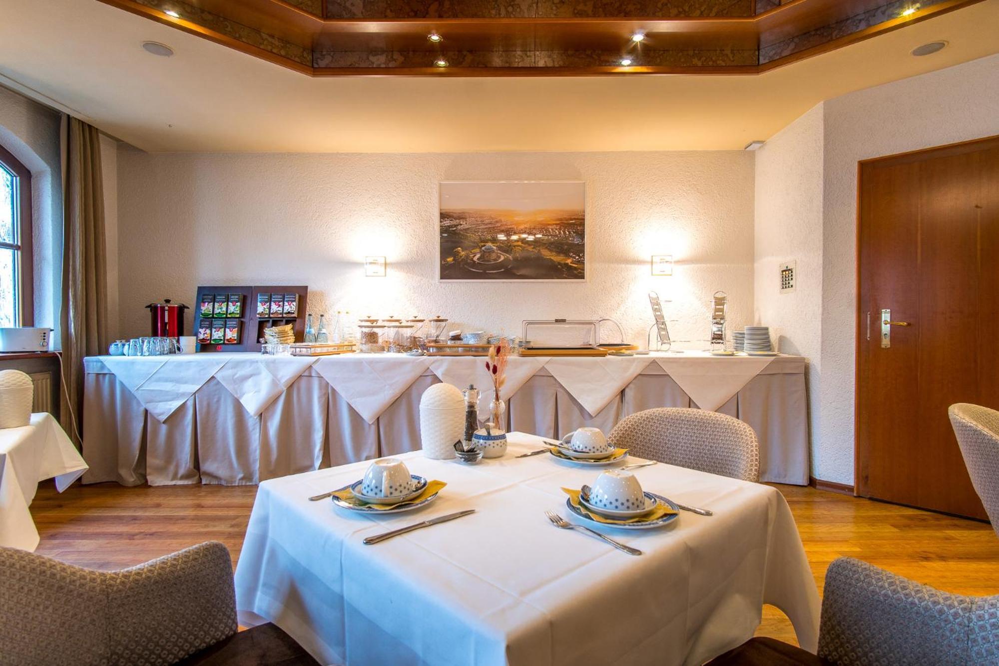 Hotel Restaurant Lamm Hebsack Remshalden Bagian luar foto