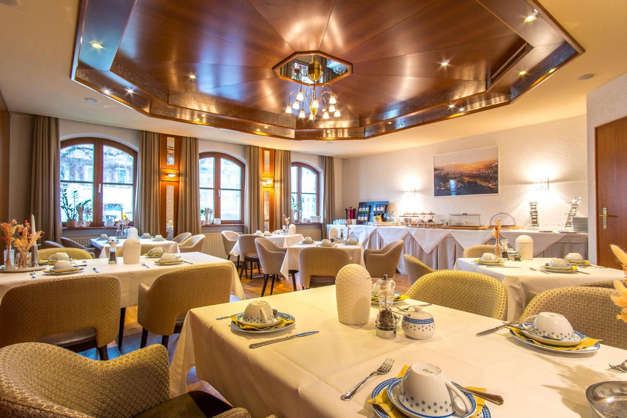 Hotel Restaurant Lamm Hebsack Remshalden Bagian luar foto