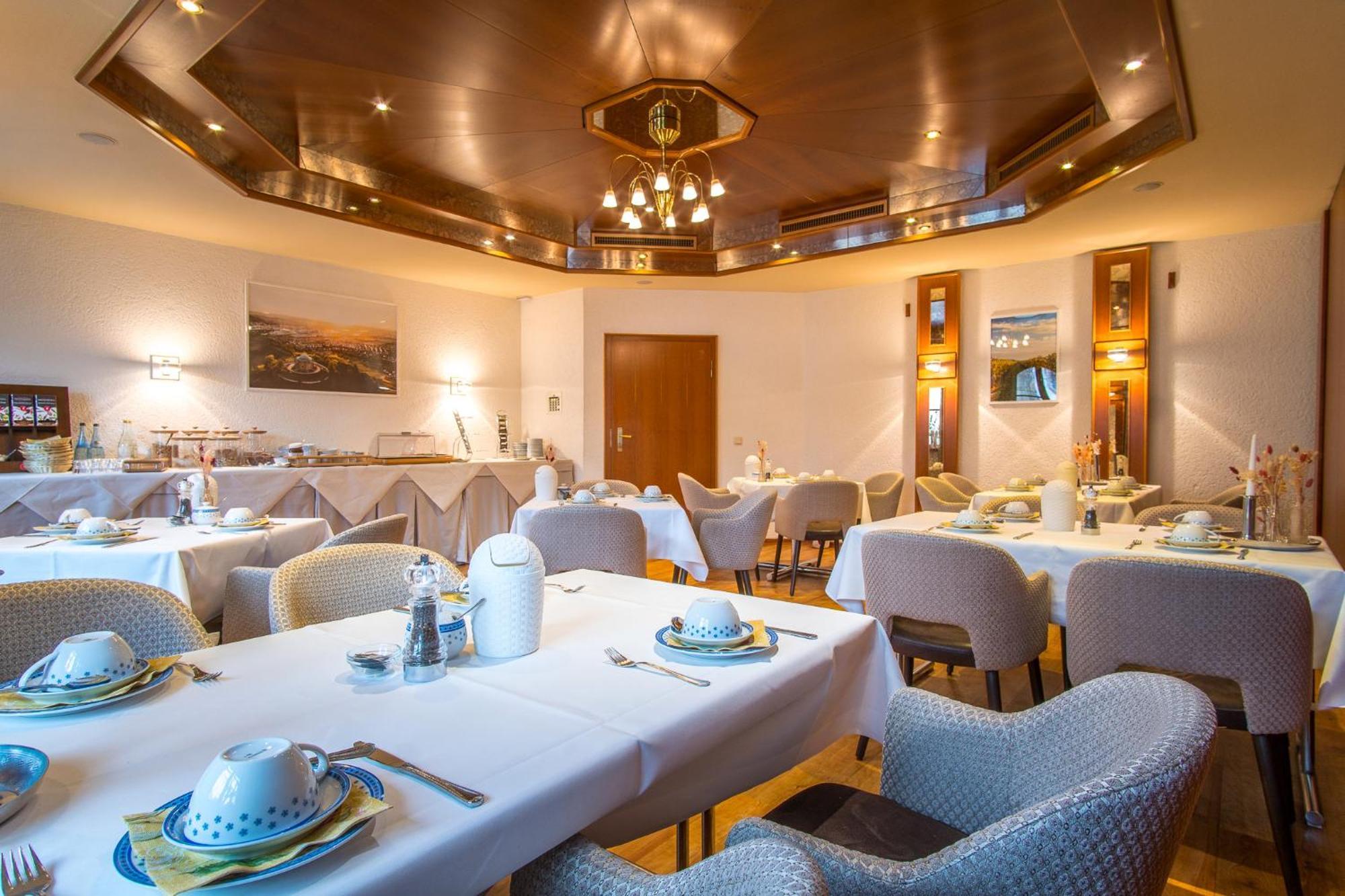 Hotel Restaurant Lamm Hebsack Remshalden Bagian luar foto