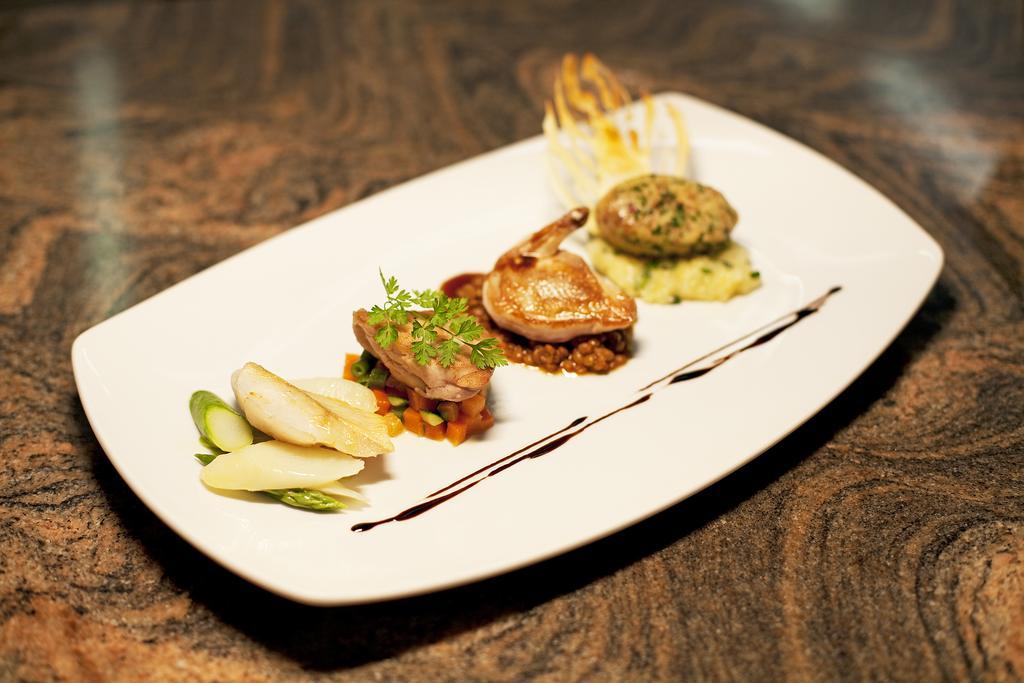 Hotel Restaurant Lamm Hebsack Remshalden Bagian luar foto
